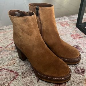 Steve Madden Boots- Never Worn
